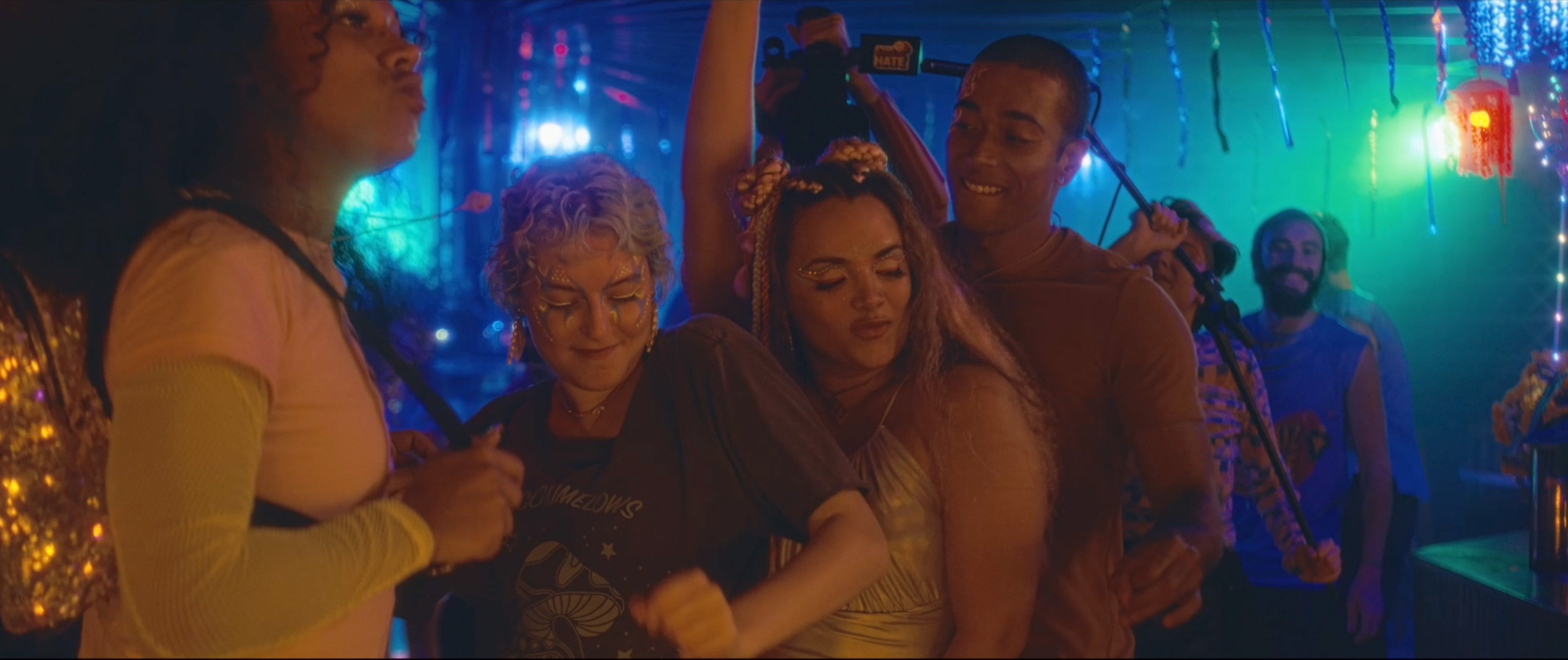 Still from Alice Junior - Summer Break