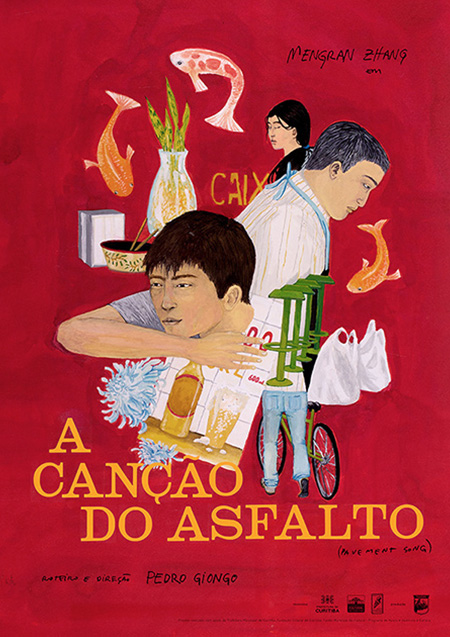 Poster of A Canção do Asfalto