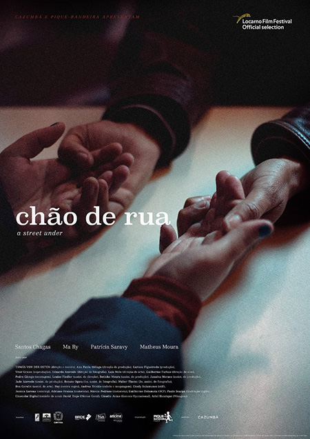 Poster of Chão de Rua