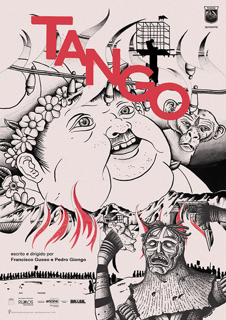Poster of Tango
