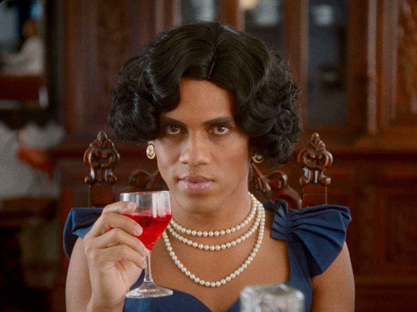 Still from Casa Izabel