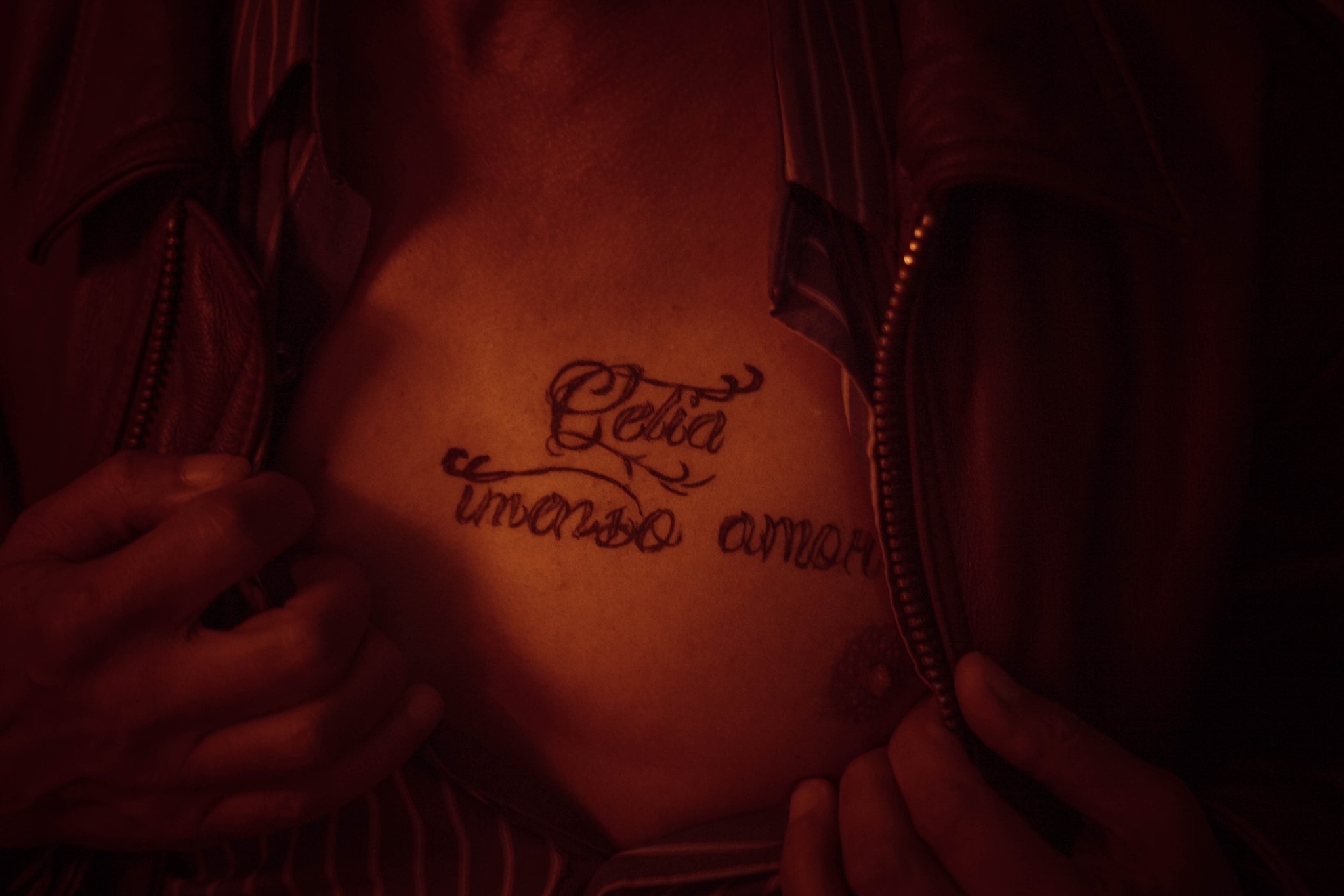 Still from Chão de Rua