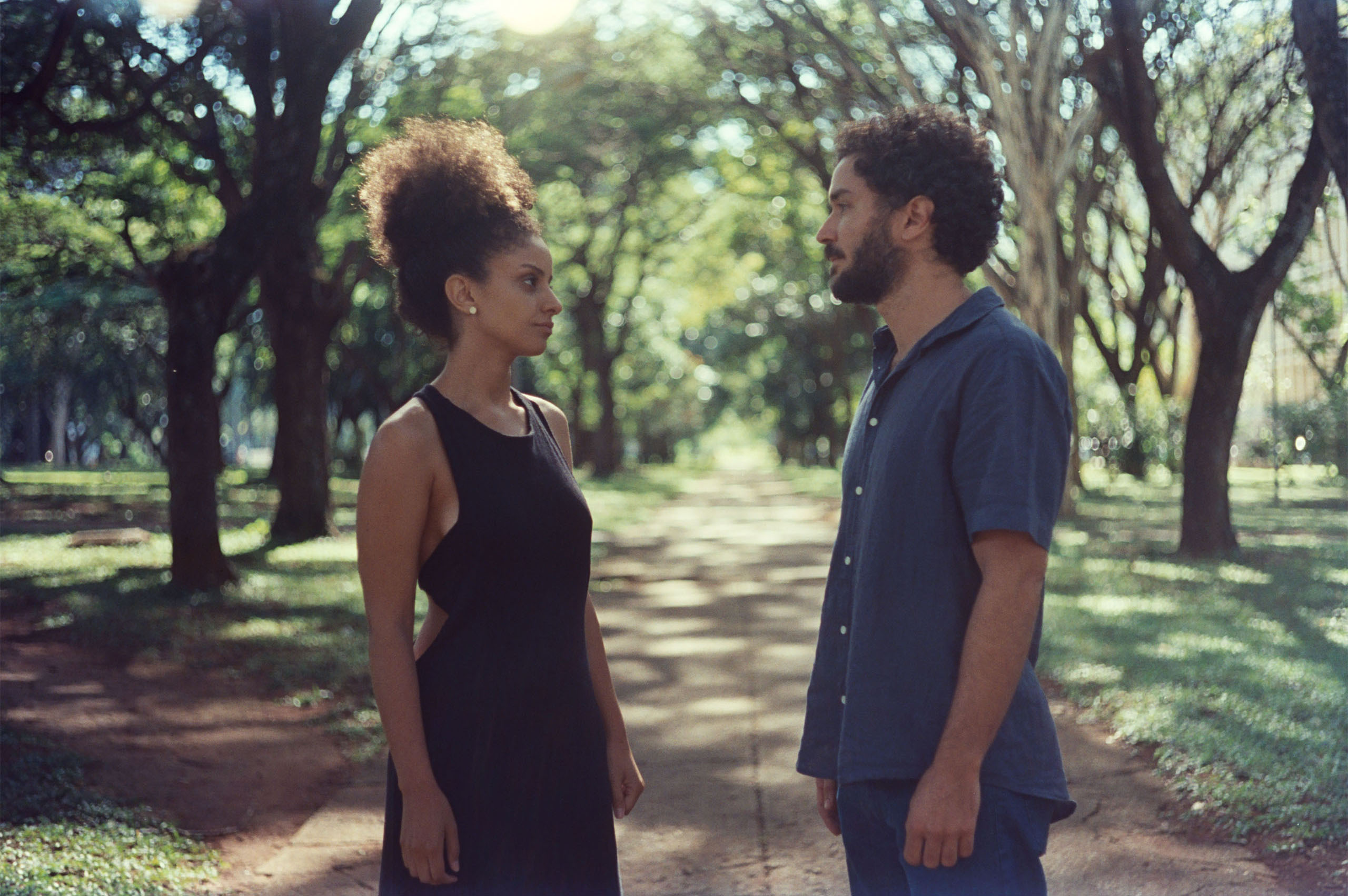 Still from Três