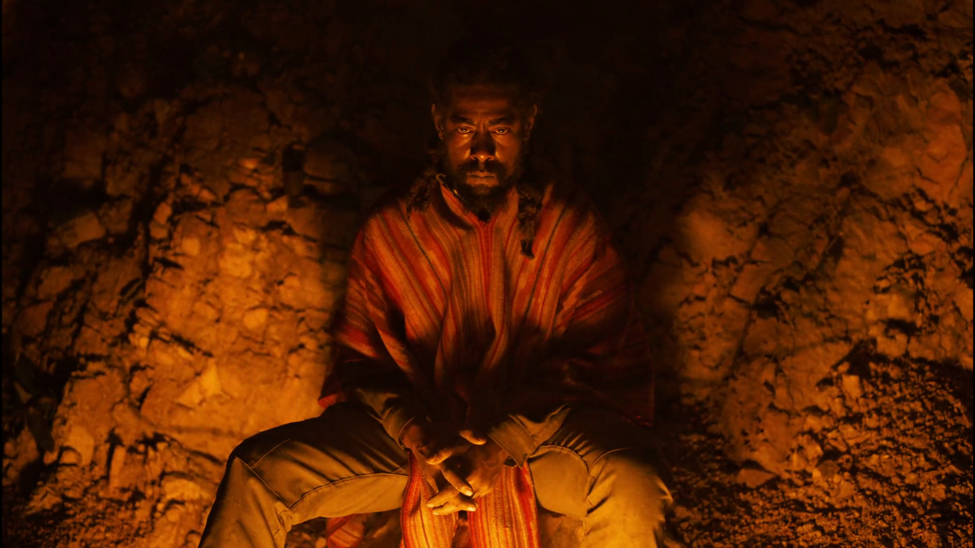 Still from Fogo Adentro